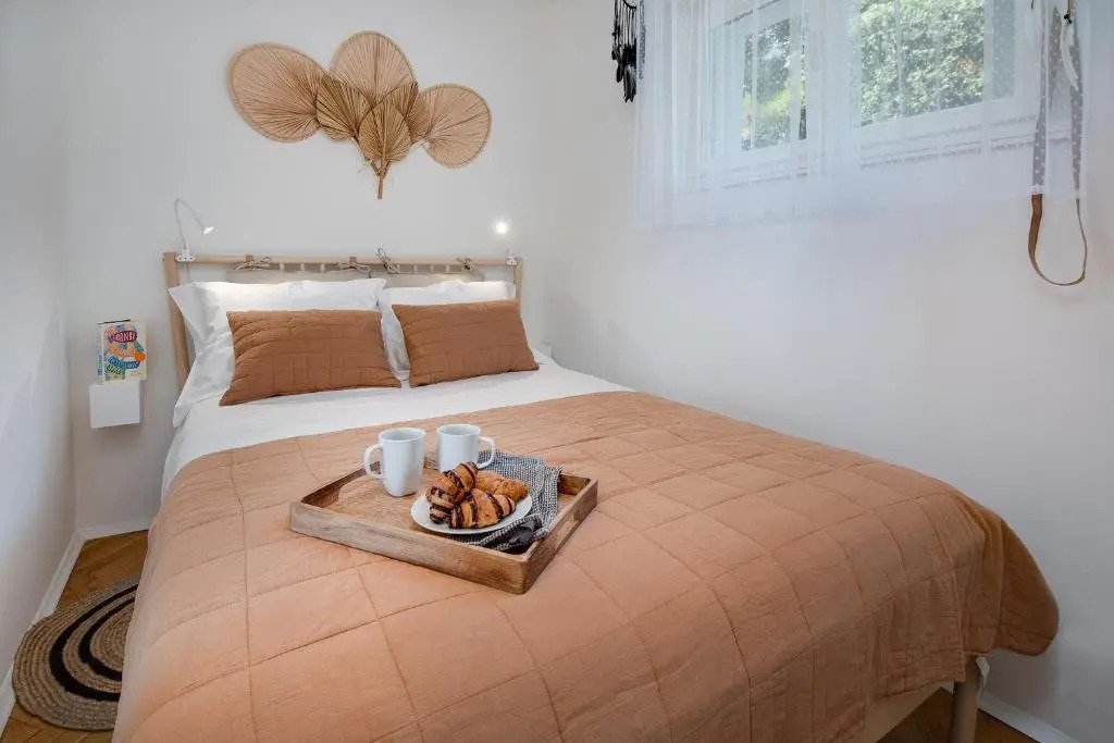 Cosy private boho app Nook in Rijeka near Opatija