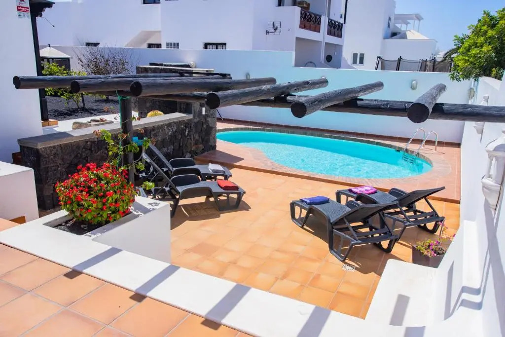 Casa Seara Piscina, Wifi y 400 metro de la playa