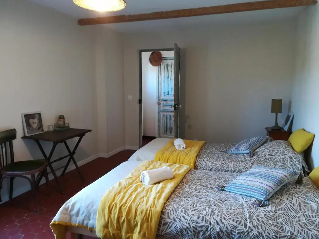 Appartement Oncle Loulou