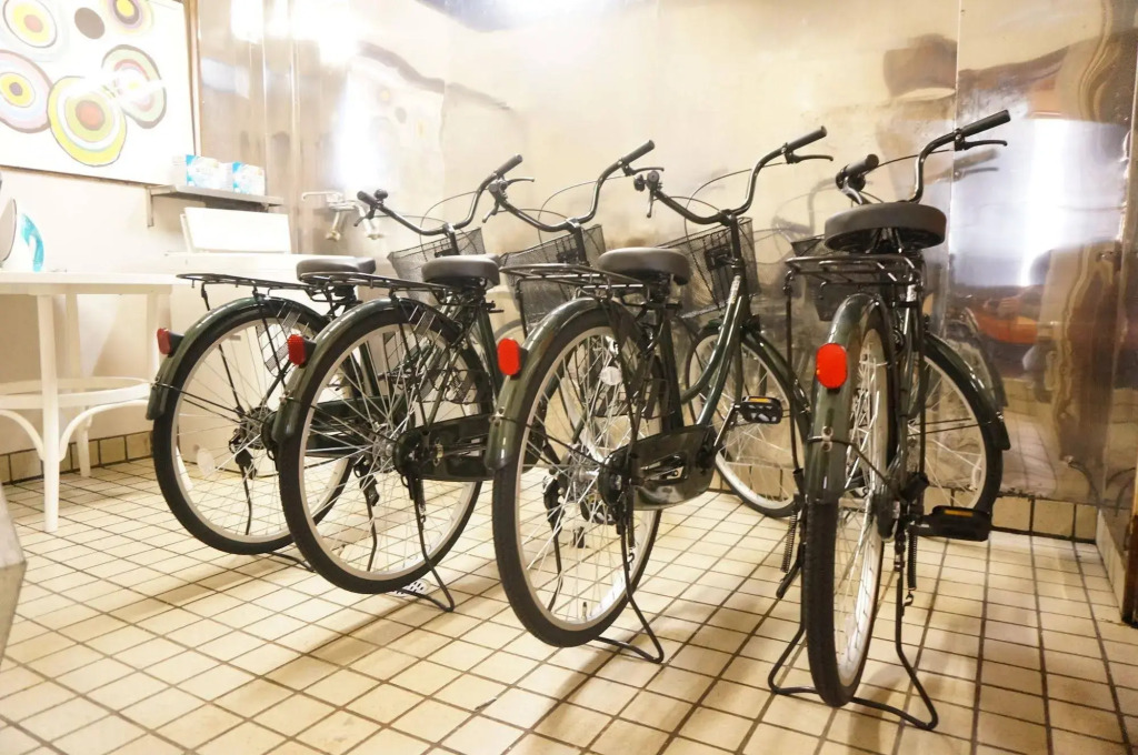 Lodging A Takayama