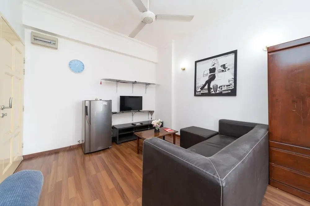 Oyo Home 44046 Cozy 1 Bedroom Casa Mutiara