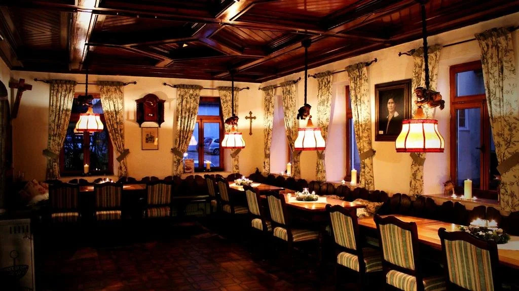 Hotel - Restaurant Sailer