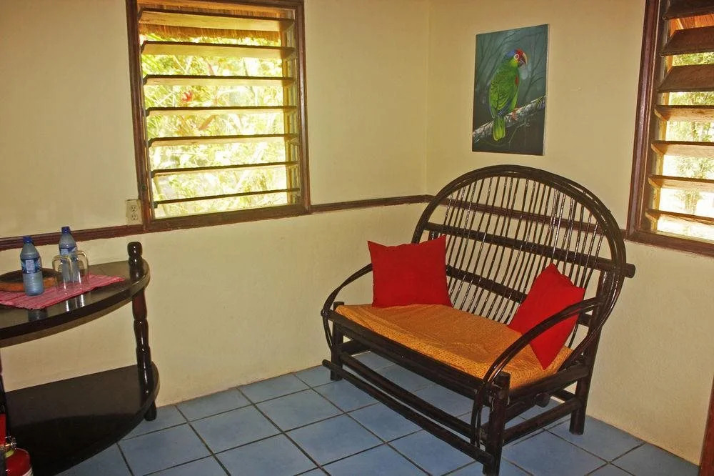 Cohune Palms River Cabanas