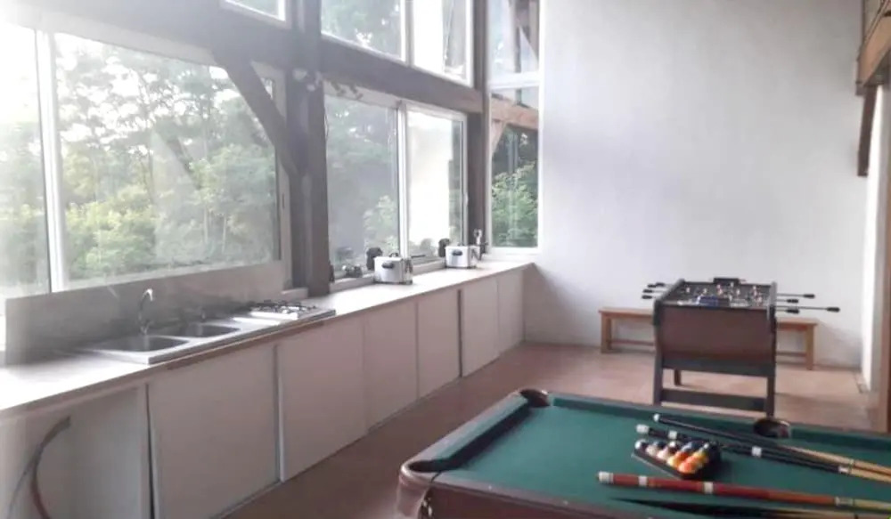Villa With 6 Bedrooms in Lit-et-mixe, With Wonderful Lake View, Private Pool, Furnished Garden
