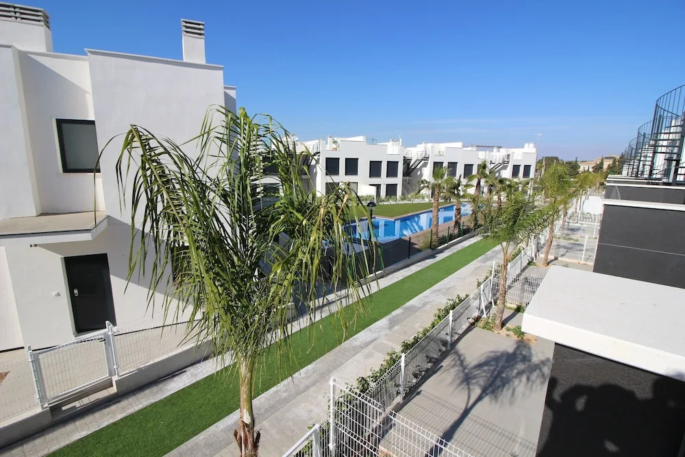 Villa Near Punta Prima Beach Tindra21