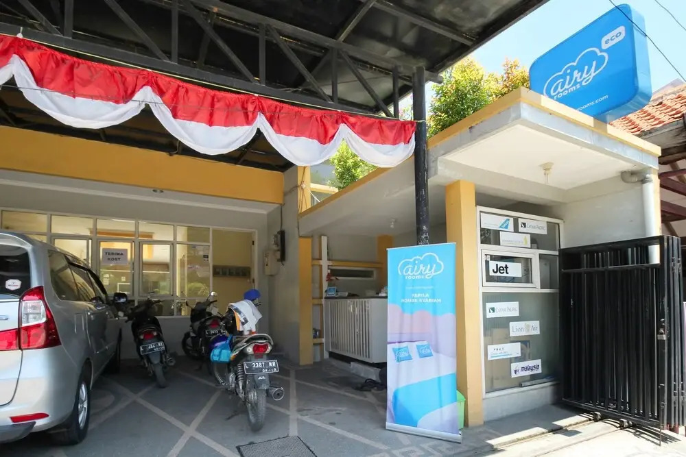 Airy Eco Syariah Dukuh Kupang Timur Dua Puluh 52 Surabaya