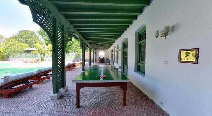 Swat Serena Hotel