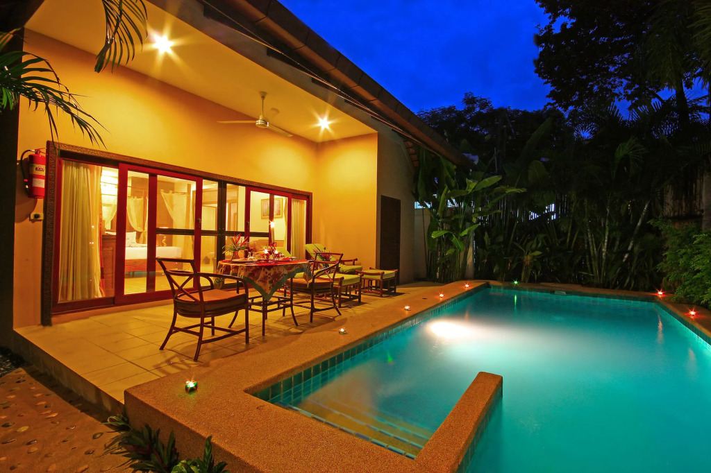Villa Raya Resort Private Pool Villas