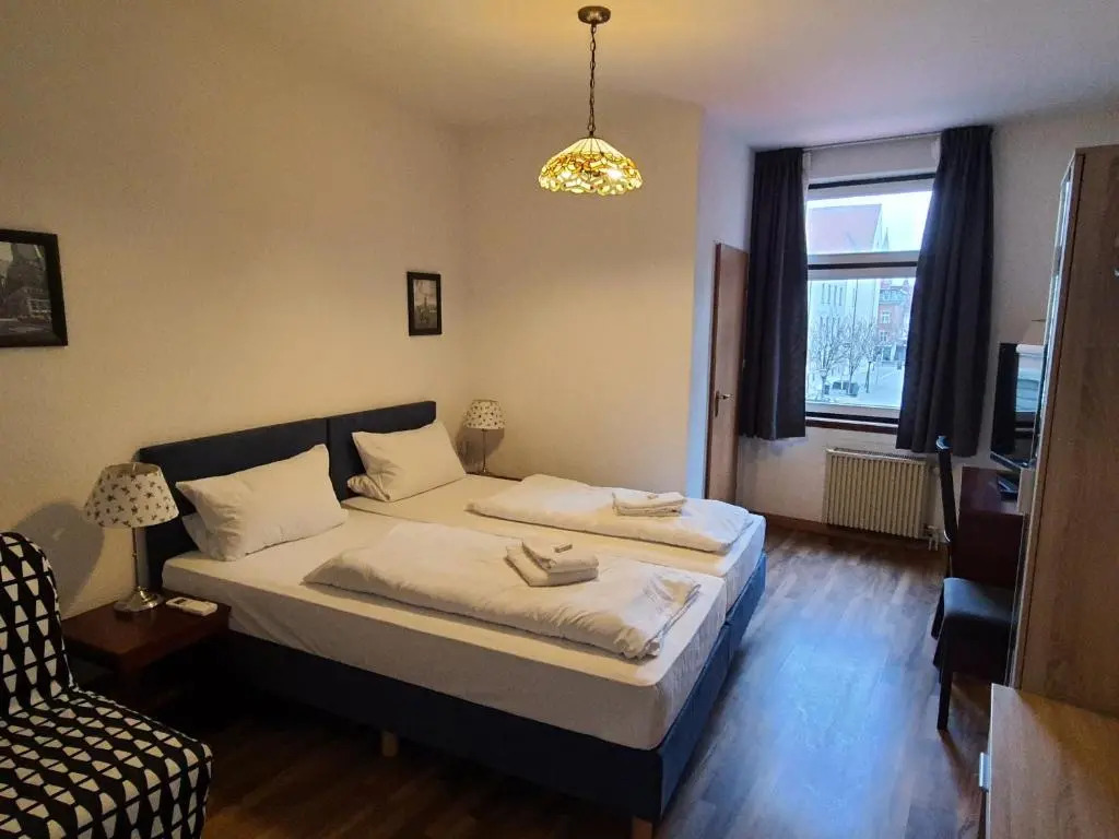 Hotel Pension Graf