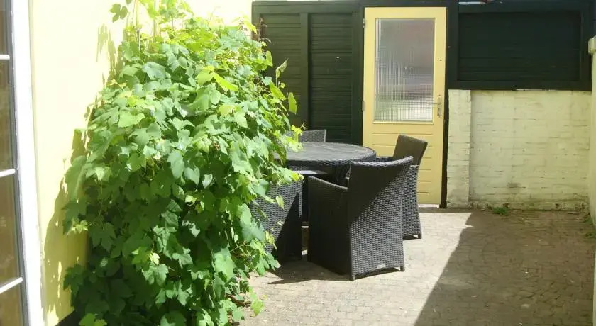 Posthuisje Zandvoort