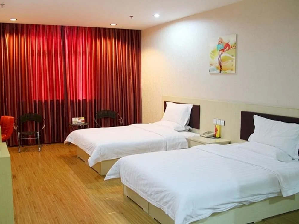 Super 8 Hotel Linyi Tong Da Lu
