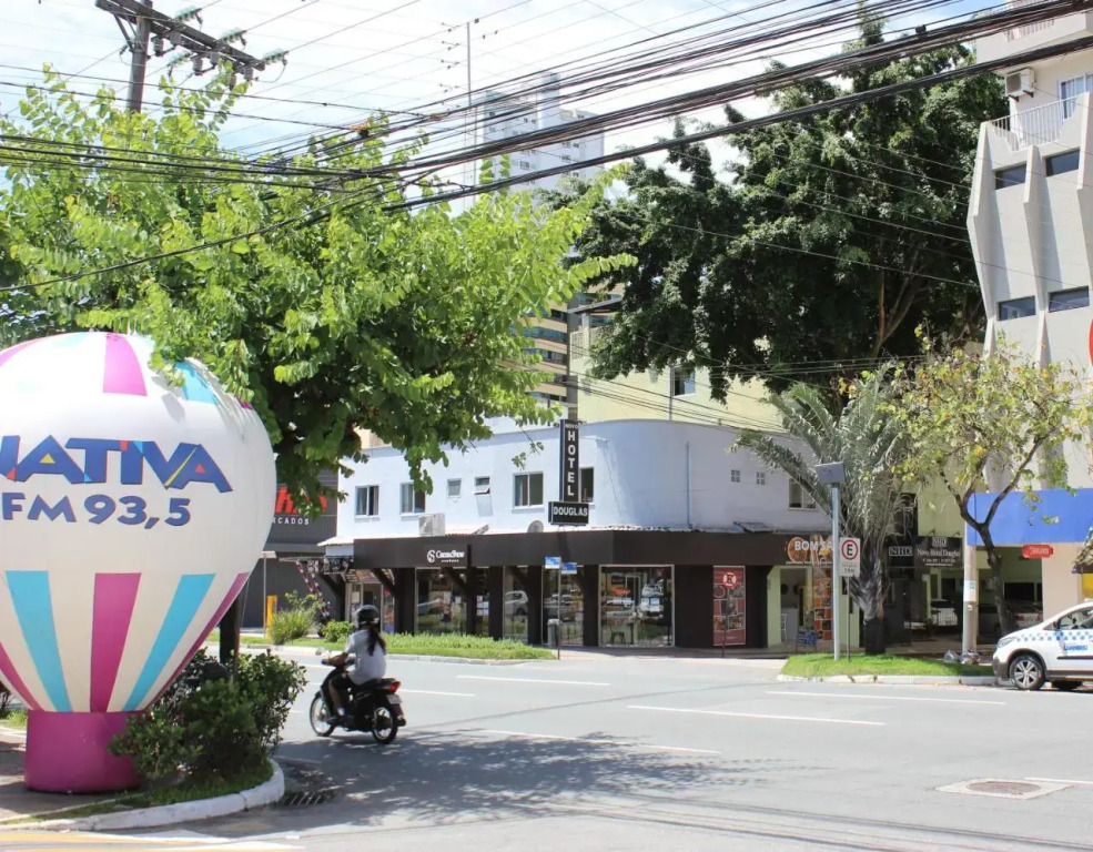 Novo Hotel Douglas