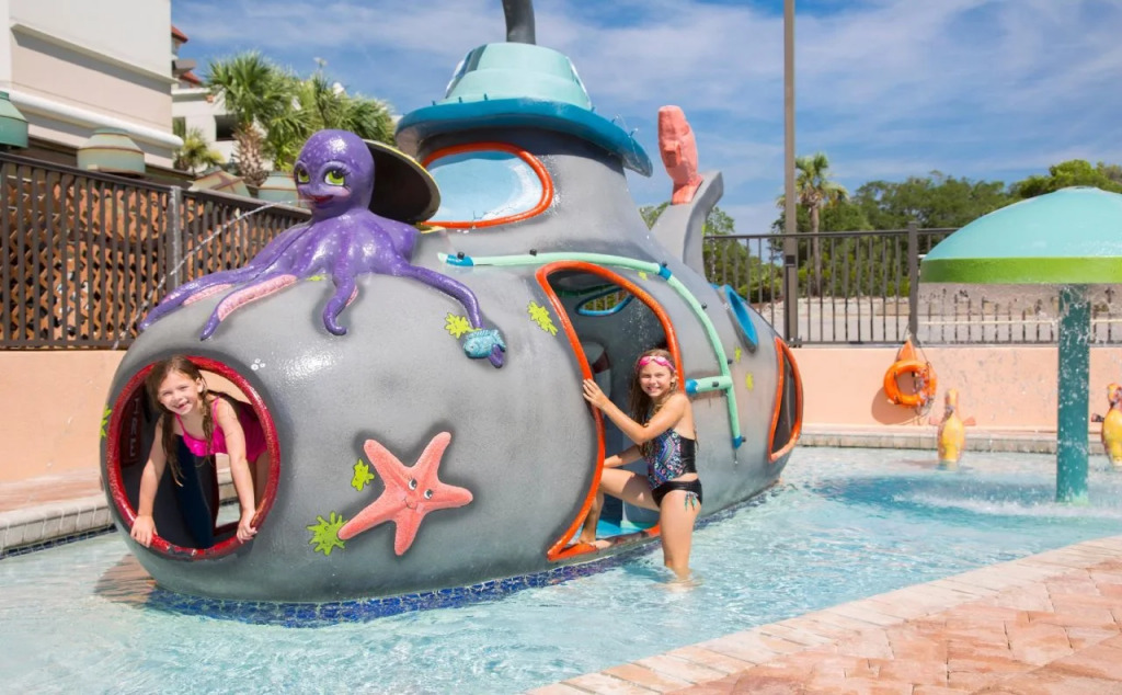 Caribbean Resort Myrtle Beach
