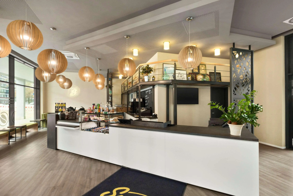 Premier Inn München City West - Neu bei Premier Inn