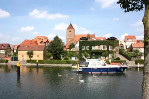 Ferienhaus Plau am See SEE 8251