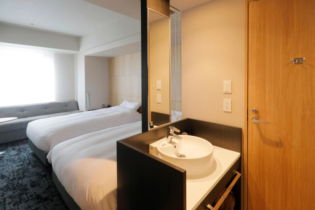 JR Inn Sapporo Kita 2 Jo