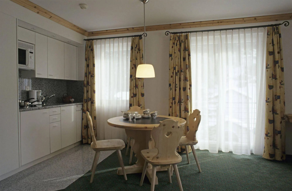 Hotel Post Sils Maria