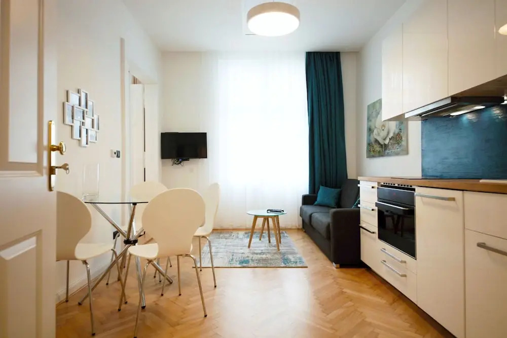City Center 1 Bedroom Apartment