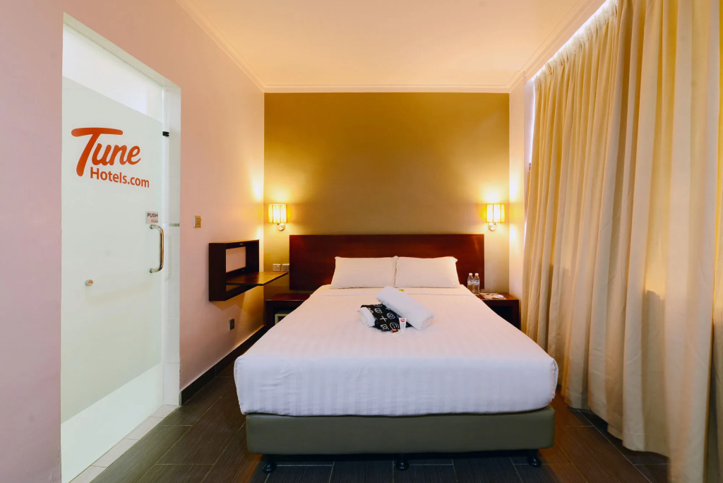 Tune Hotel - Waterfront Kuching