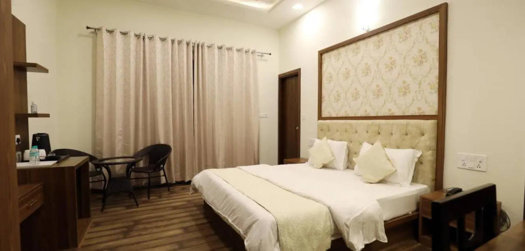 Hotel Le Halcyon Kasauli