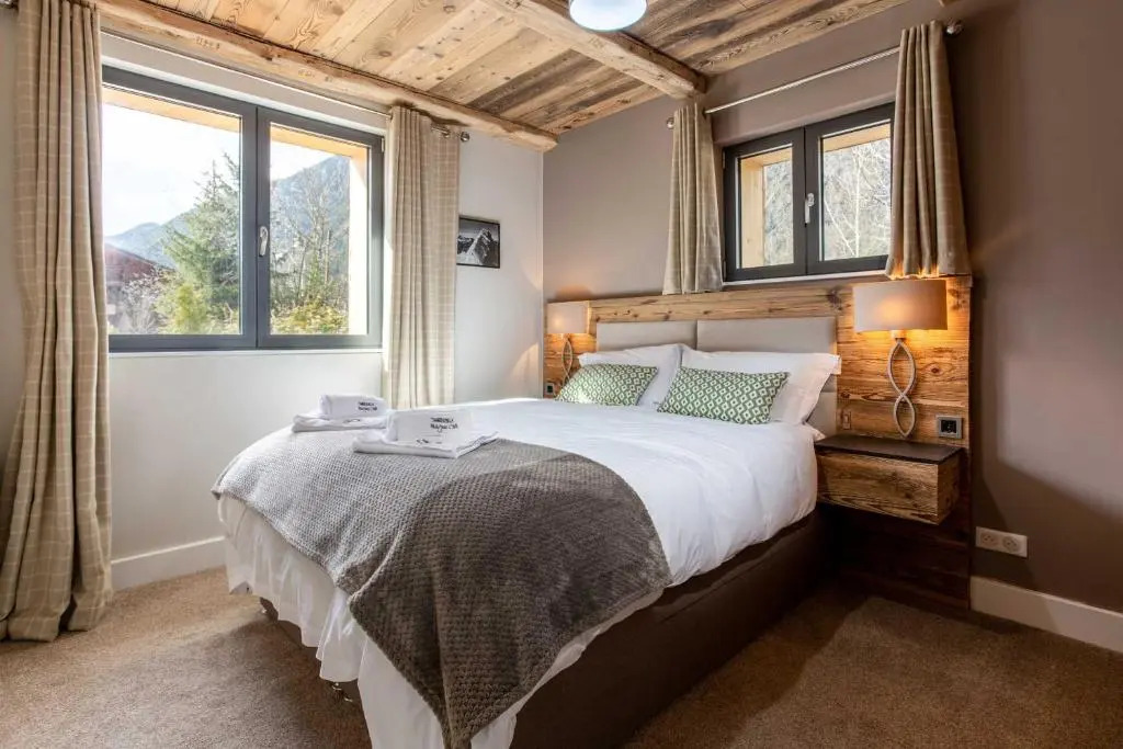 Chalet des Amis appt 1 - Chamonix All Year