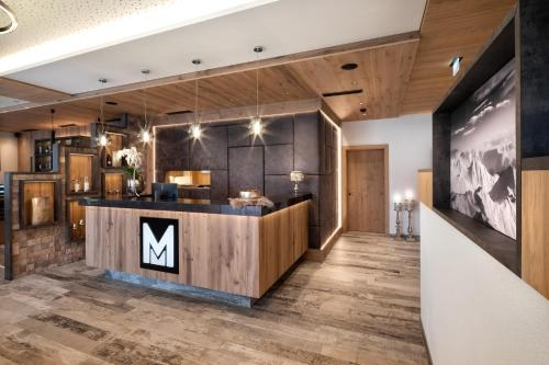 Hotel Modern Mountain