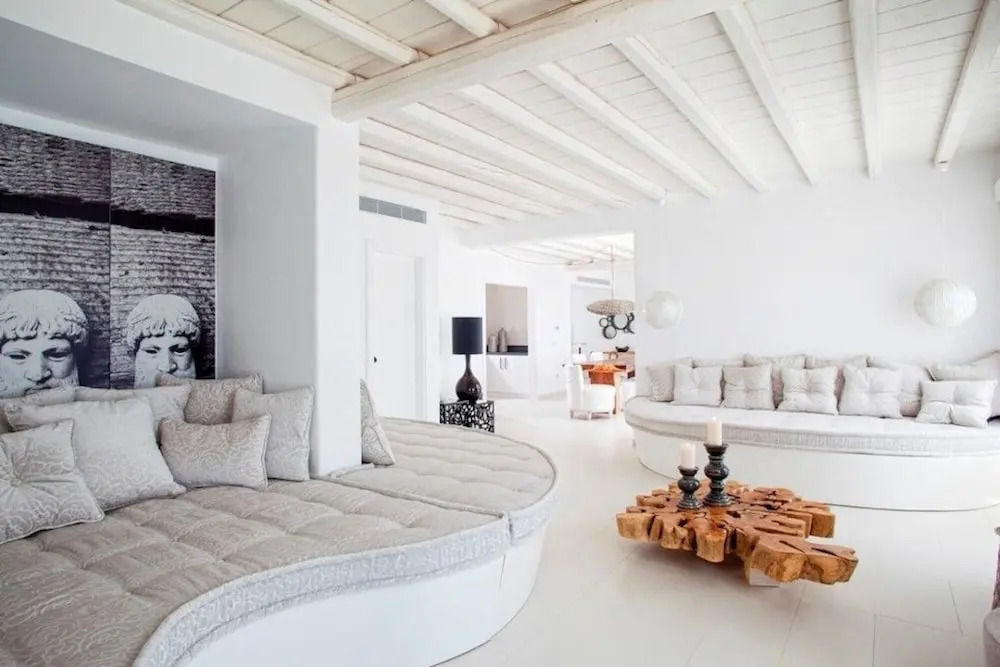 Myconian Villa Collection Unique Villas 5-bedroom Ornos Villa