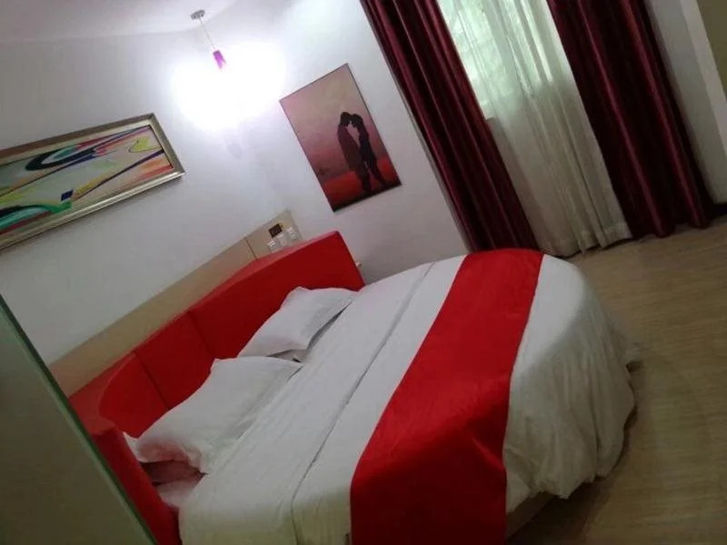 Thank Inn Chain Hotel Zhuyuan Road