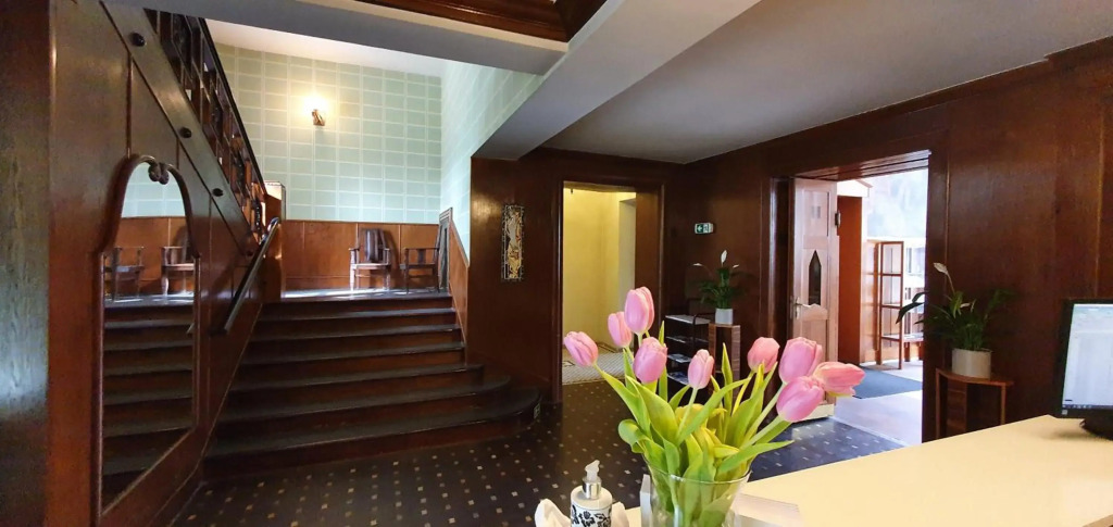 Hotel Okresní Dům