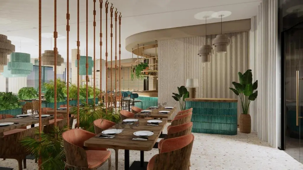 Hotel Linea Mare