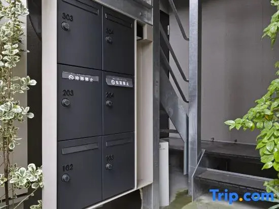 Nishi Shinjyuku 203