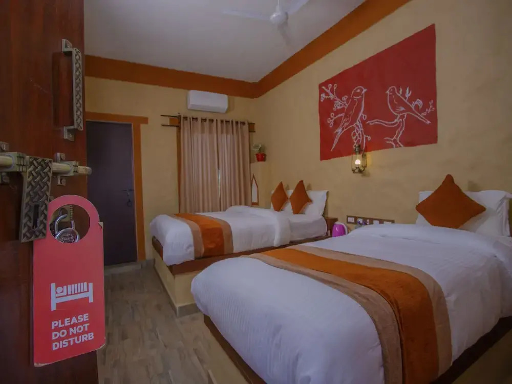 OYO 325 Chitwan Botique Hotel