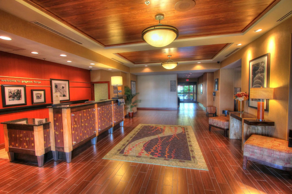 Hampton Inn Pigeon Forge