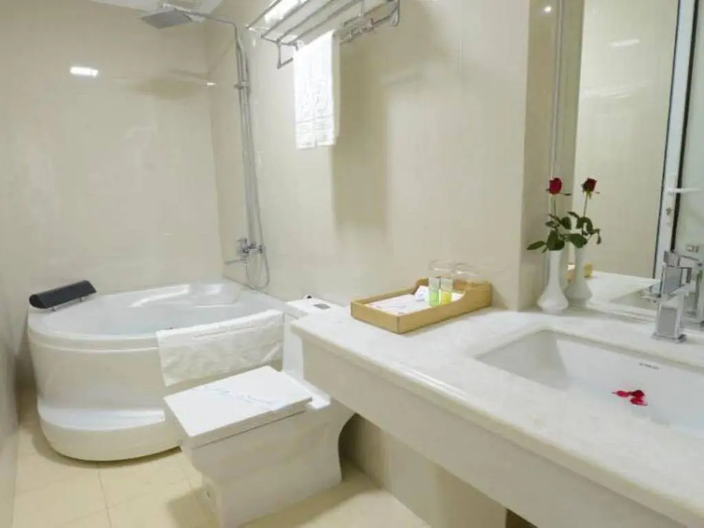 Hanoi Rose Flower Hotel