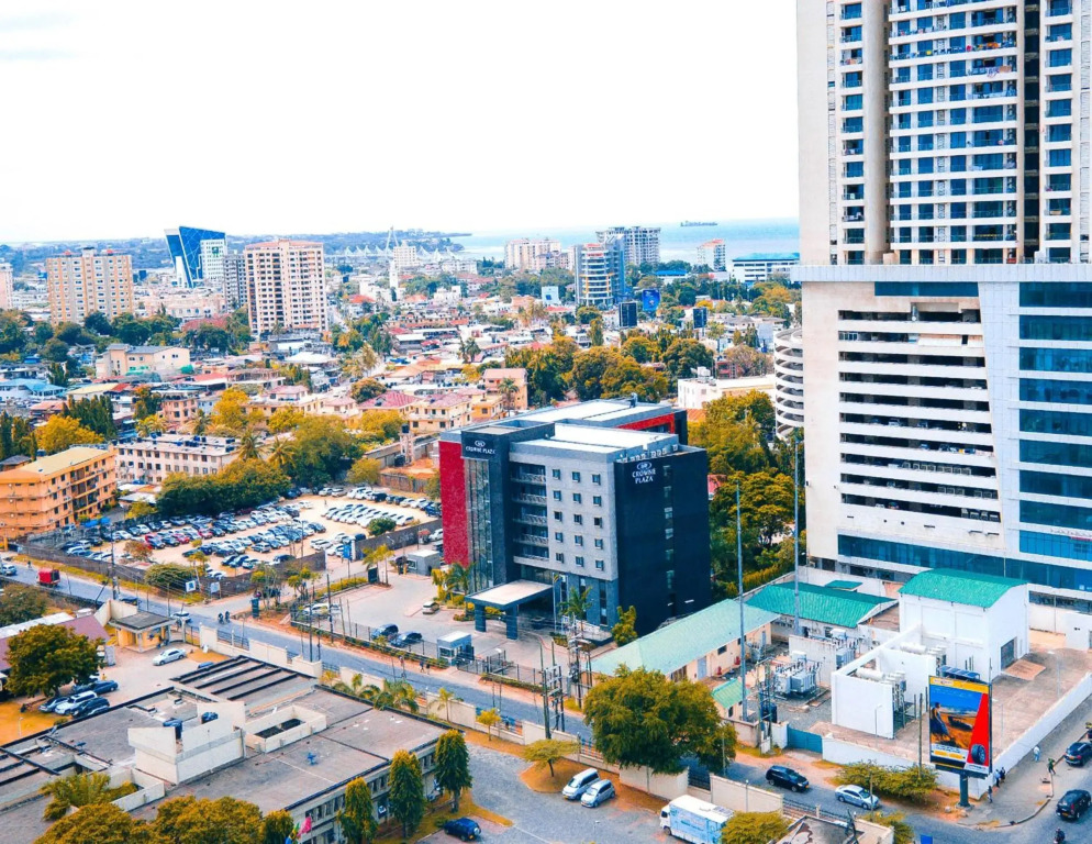 Crowne Plaza - Dar Es Salaam by IHG