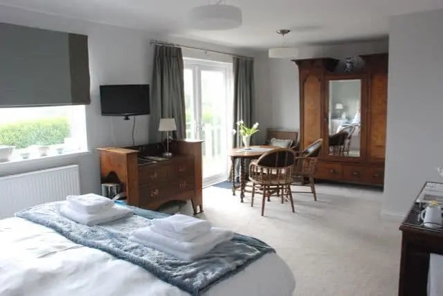 Gower View Luxury Bed & Breakfast