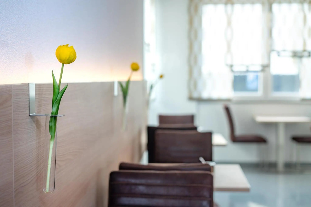 Hotel am Stadtrand