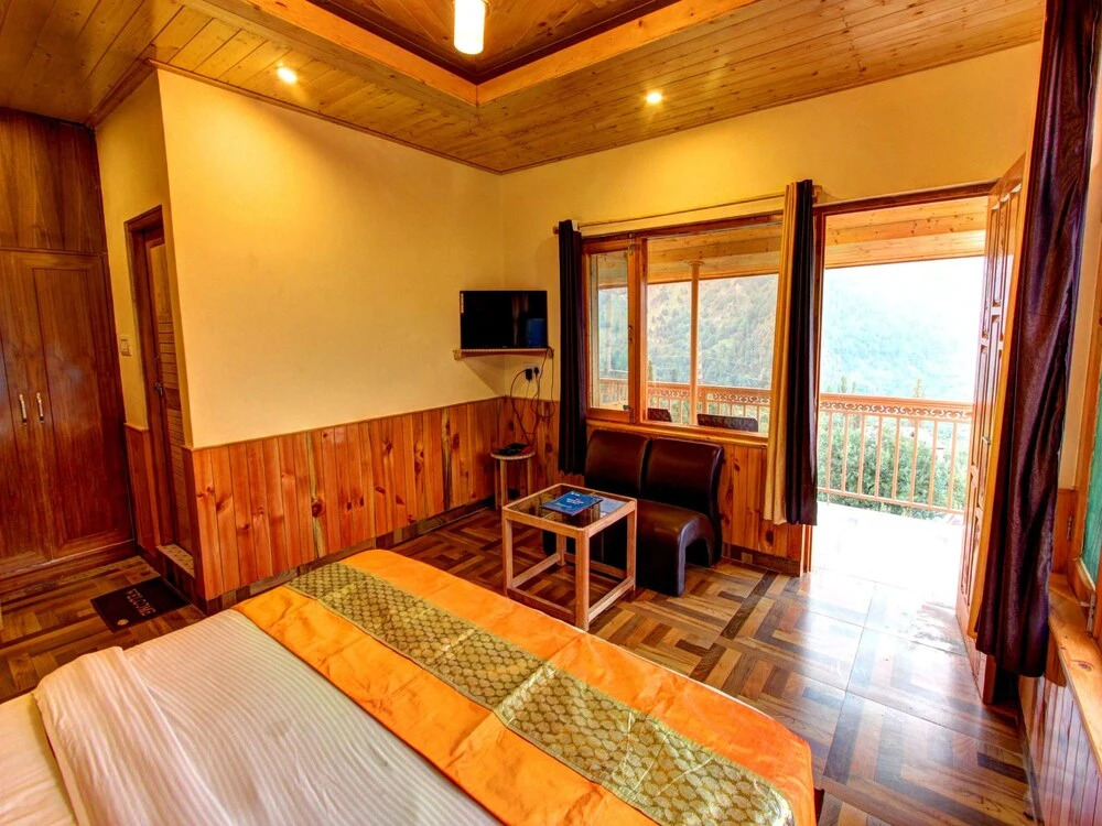 OYO 5979 Country Cottage Manali