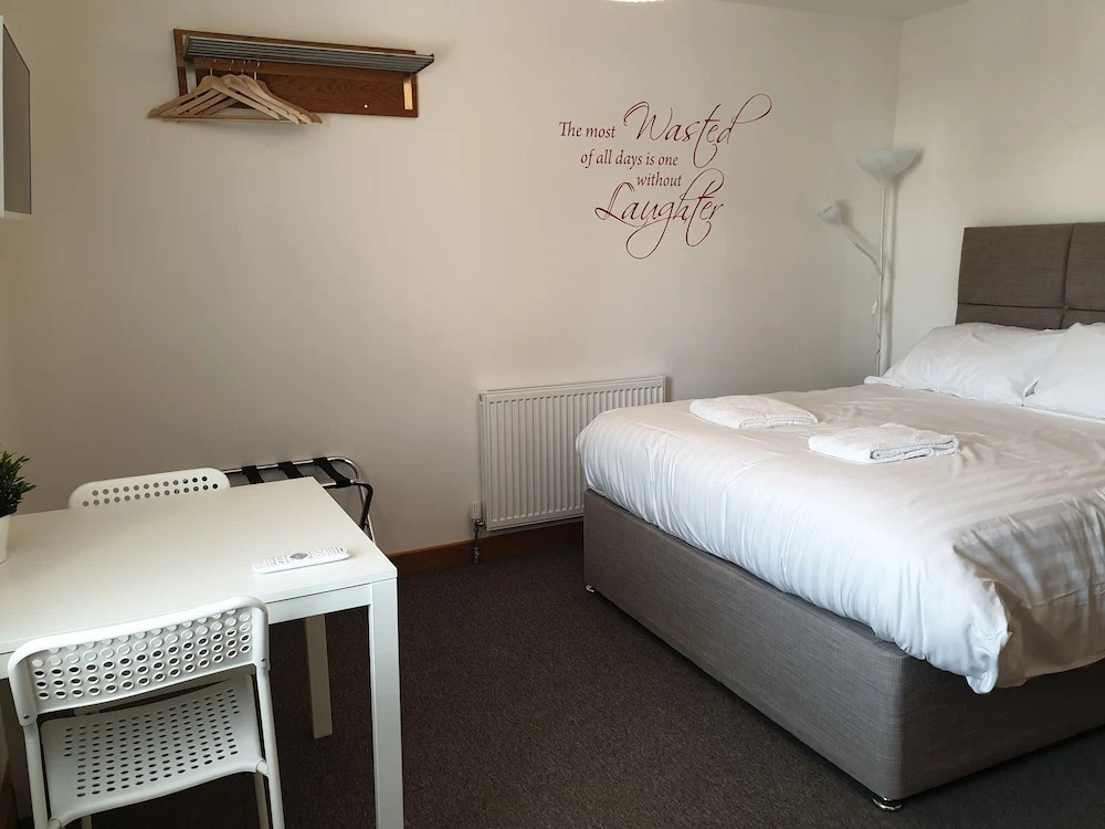 McMillan House Studio Apartments