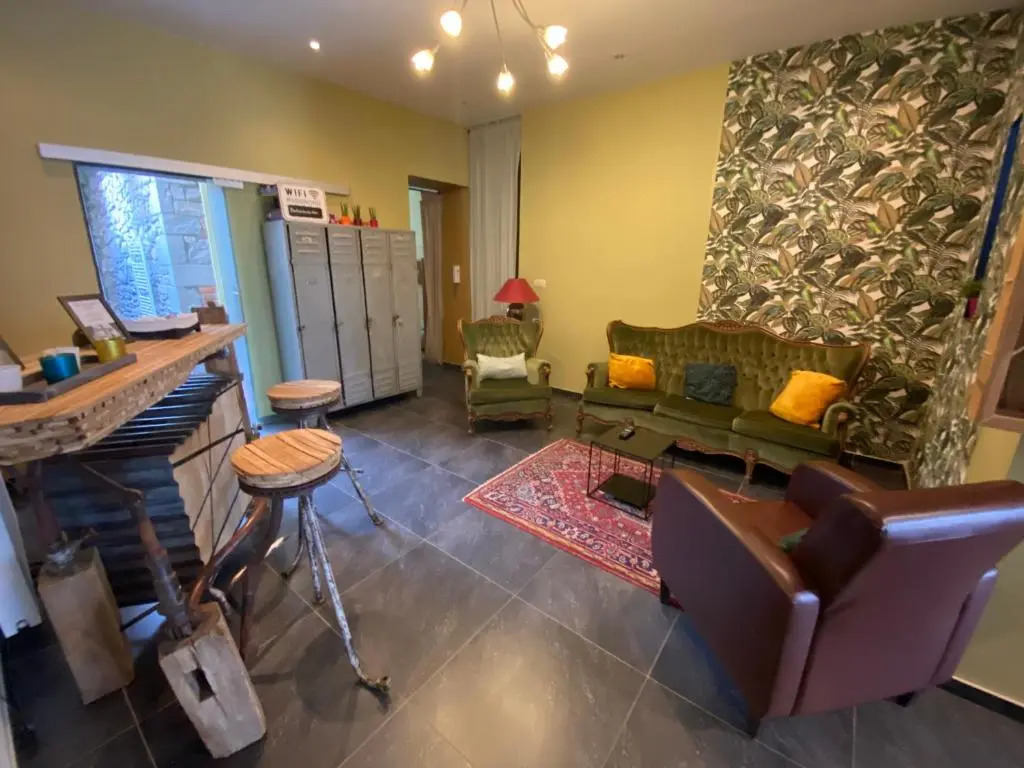 Berthe Artist House