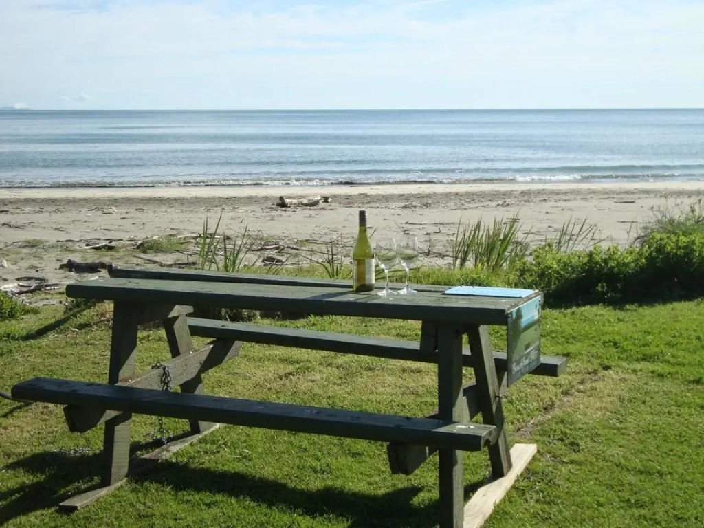 Beachfront Bliss