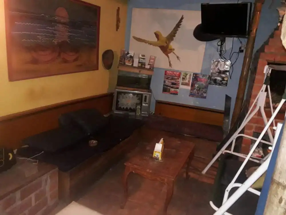 Blue House Backpackers Hostel