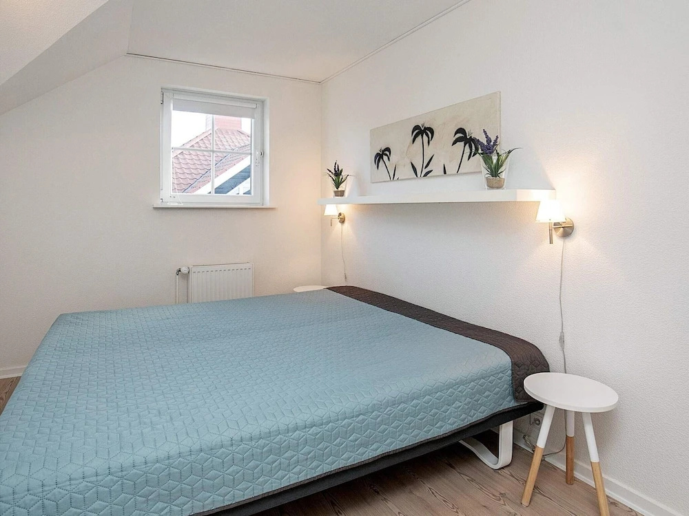 8 Person Holiday Home on a Holiday Park in Bogense