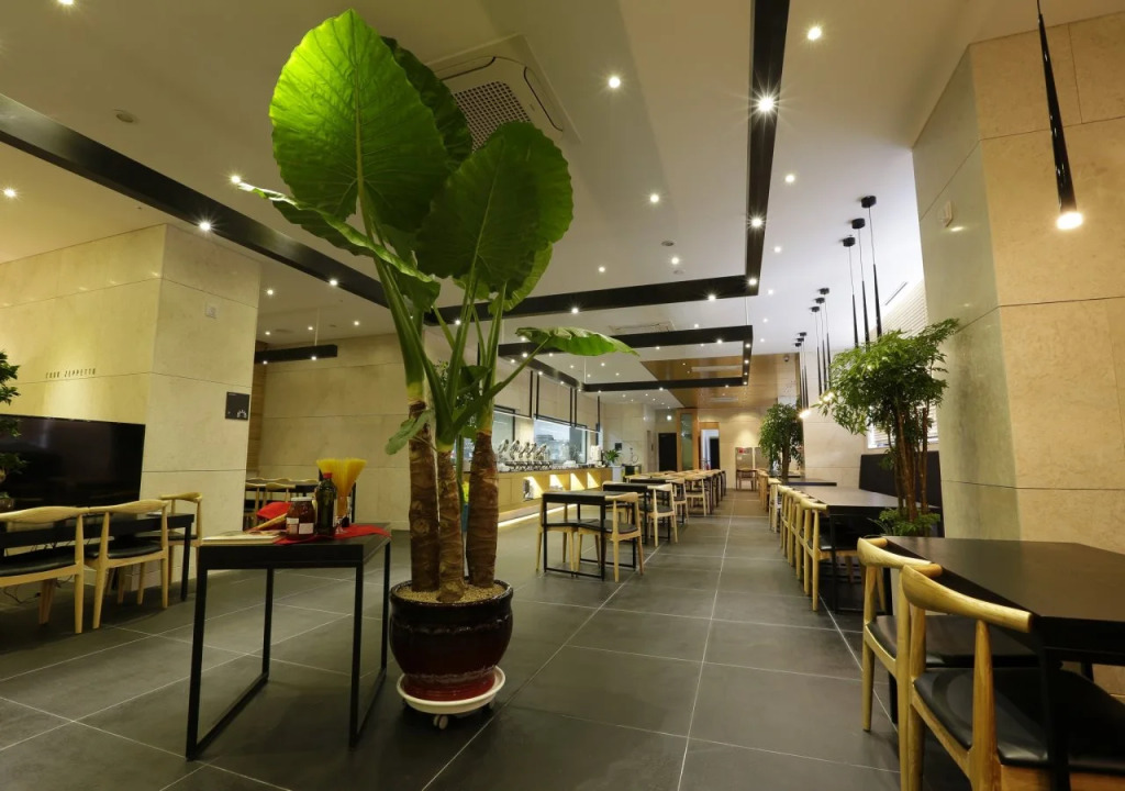 Hotel The Designers Incheon