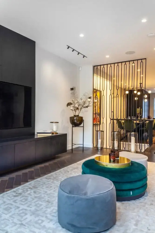 Luxury 3 BDR House With Garden Next to Battersea Park