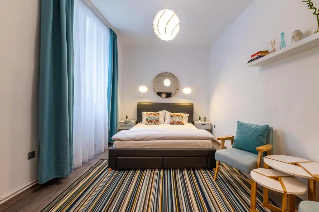 Apartment Balcescu No 10