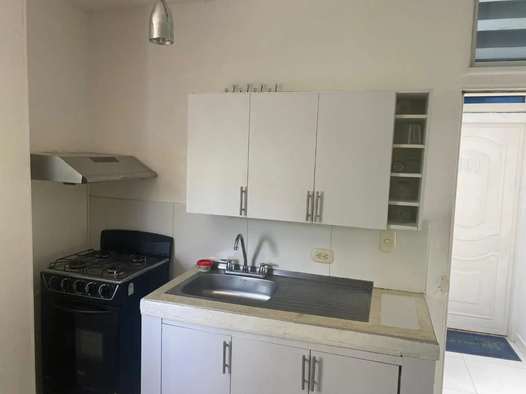 Apartamento 202 Cerca Playa y Centro Histórico
