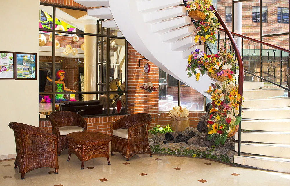 Casa Morales Hotel Internacional y Centro de Convenciones
