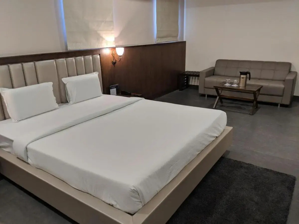 The Orchid Hotel