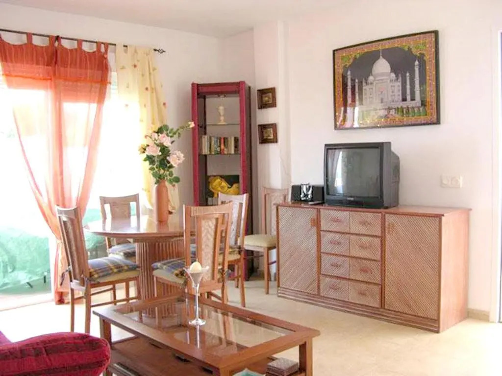 Apartment With 2 Bedrooms in Ventanicas-el Cantal, With Wonderful sea View, Shared Pool, Terrace - 500 m From the Beach